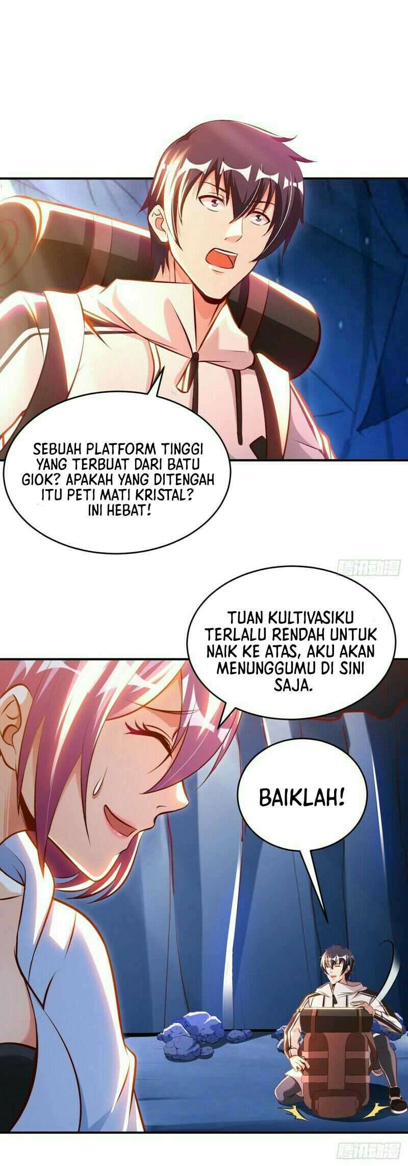 My Master Is A God - Chapter 59 3 My Master Is A God - Chapter 59 3
