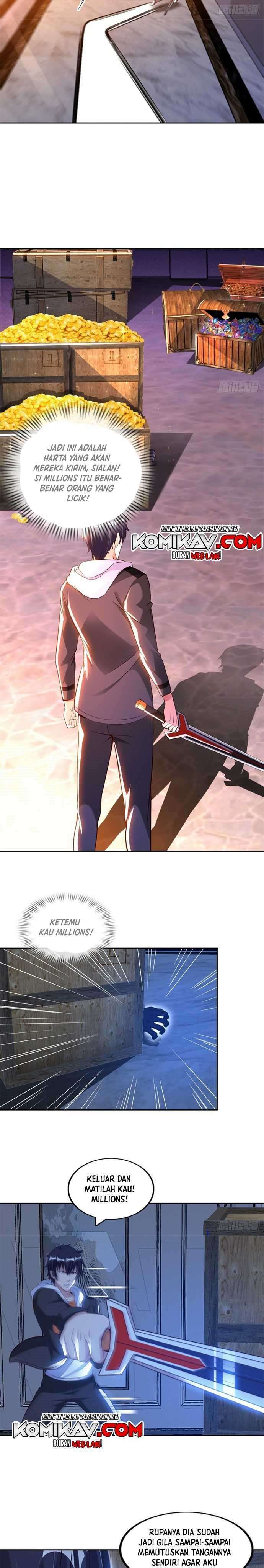 My Master Is A God - Chapter 52 9 My Master Is A God - Chapter 52 9