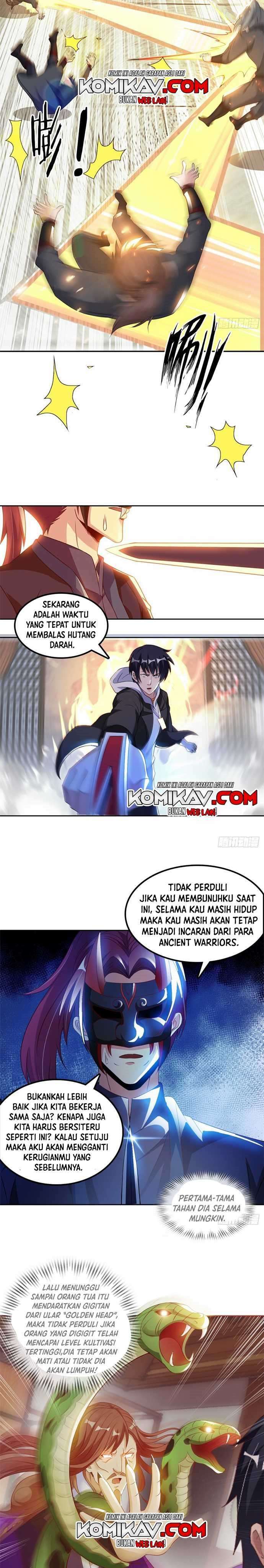 My Master Is A God - Chapter 52 3 My Master Is A God - Chapter 52 3
