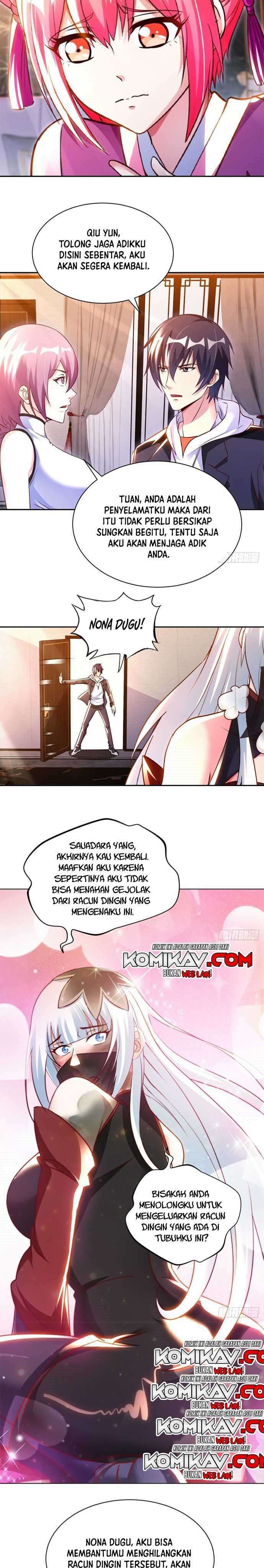 My Master Is A God - Chapter 52 12 My Master Is A God - Chapter 52 12