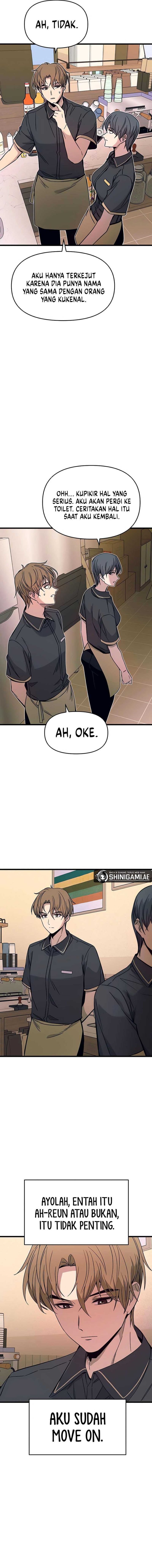 My Bias Gets on the Last Train - Chapter 21 8