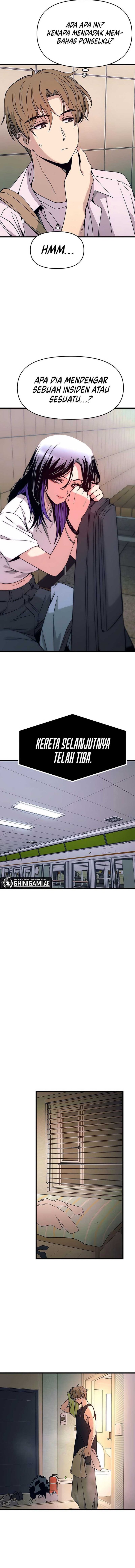 My Bias Gets on the Last Train - Chapter 21 18
