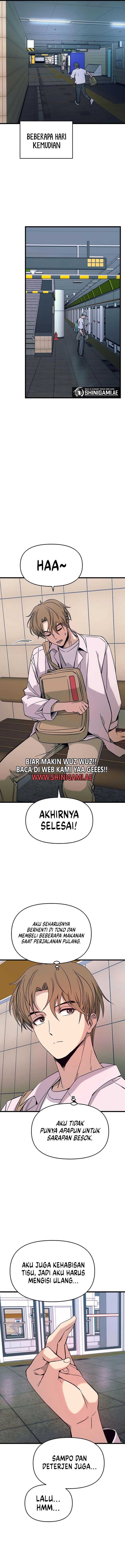 My Bias Gets on the Last Train - Chapter 21 10