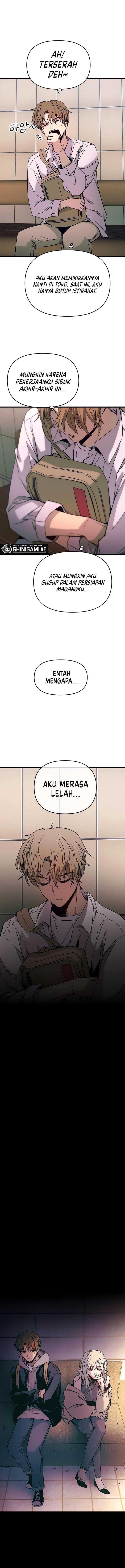 My Bias Gets on the Last Train - Chapter 21 11