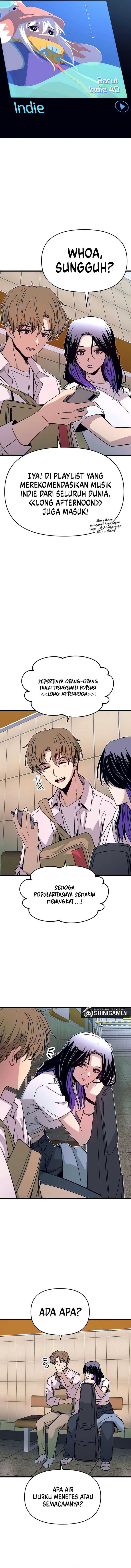 My Bias Gets on the Last Train - Chapter 21 16