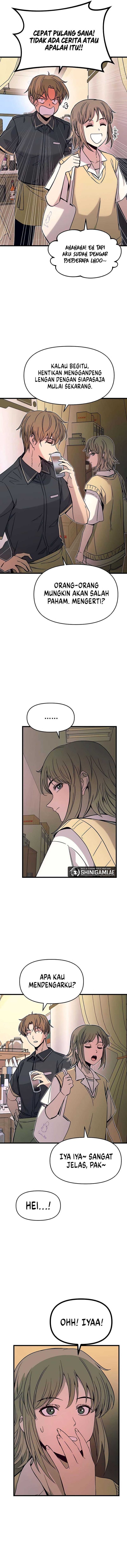 My Bias Gets on the Last Train - Chapter 21 4