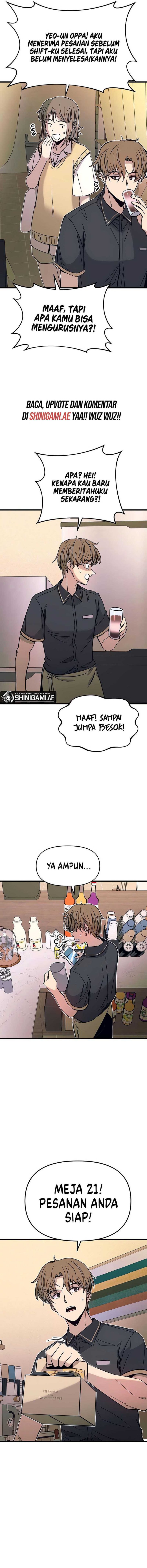 My Bias Gets on the Last Train - Chapter 21 5