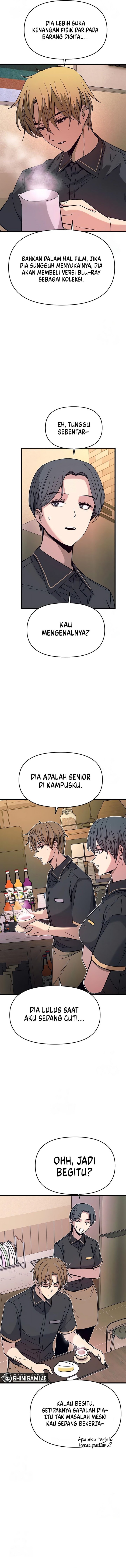 My Bias Gets on the Last Train - Chapter 27 10 My Bias Gets on the Last Train - Chapter 27 10