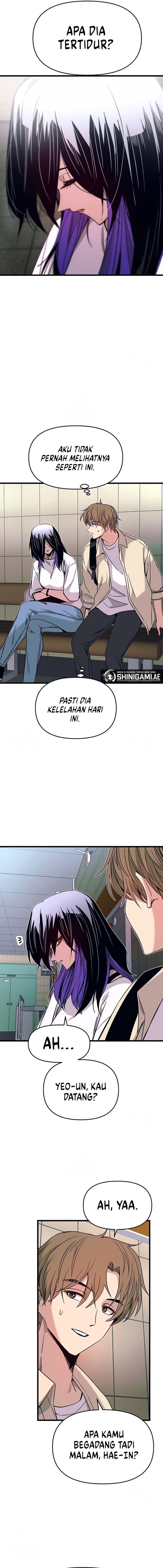 My Bias Gets on the Last Train - Chapter 27 16 My Bias Gets on the Last Train - Chapter 27 16