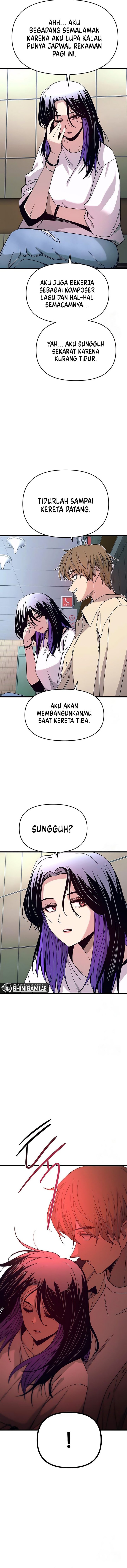My Bias Gets on the Last Train - Chapter 27 17 My Bias Gets on the Last Train - Chapter 27 17