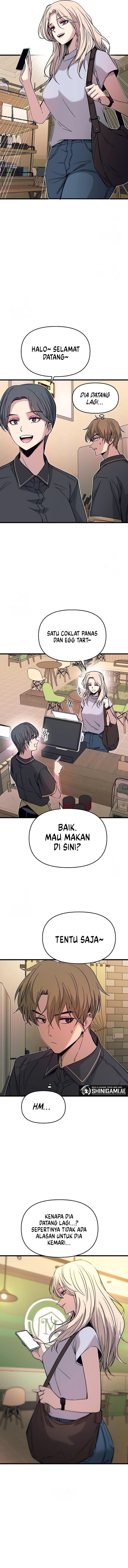 My Bias Gets on the Last Train - Chapter 27 7 My Bias Gets on the Last Train - Chapter 27 7
