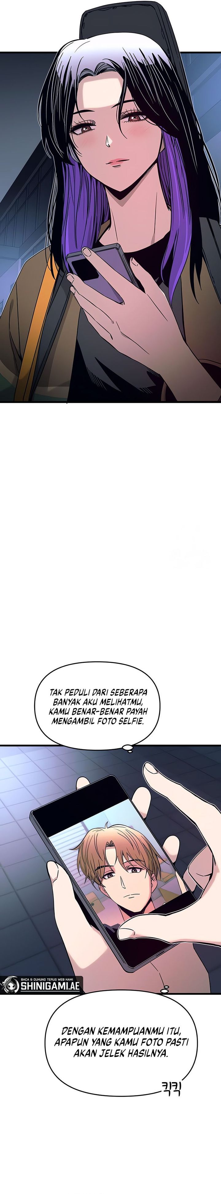 My Bias Gets on the Last Train - Chapter 24 3 My Bias Gets on the Last Train - Chapter 24 3