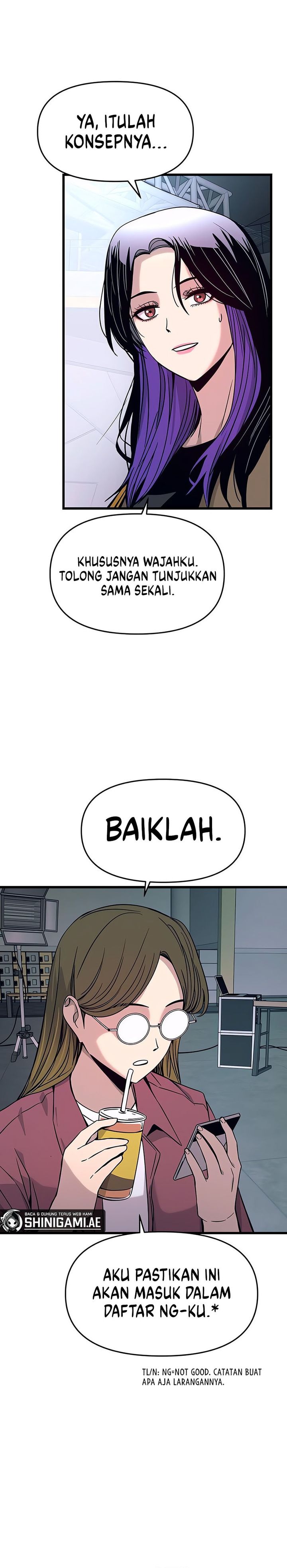 My Bias Gets on the Last Train - Chapter 24 12 My Bias Gets on the Last Train - Chapter 24 12