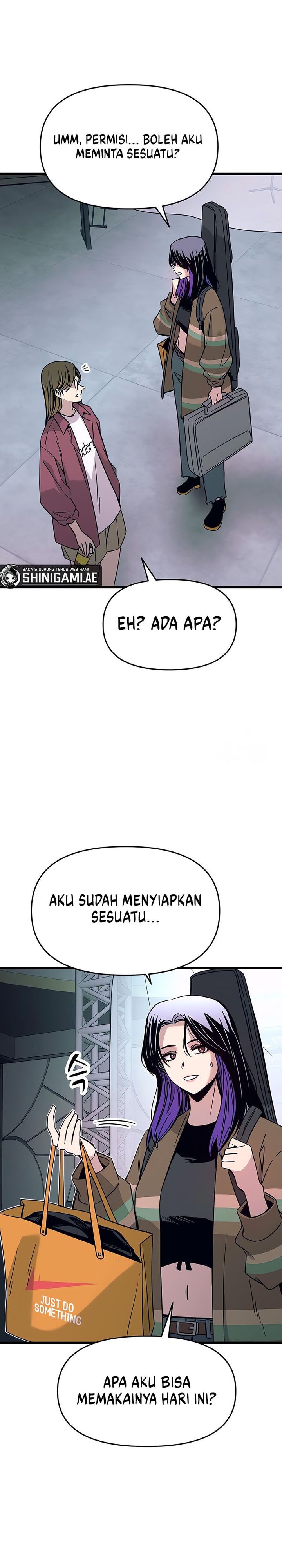 My Bias Gets on the Last Train - Chapter 24 15 My Bias Gets on the Last Train - Chapter 24 15