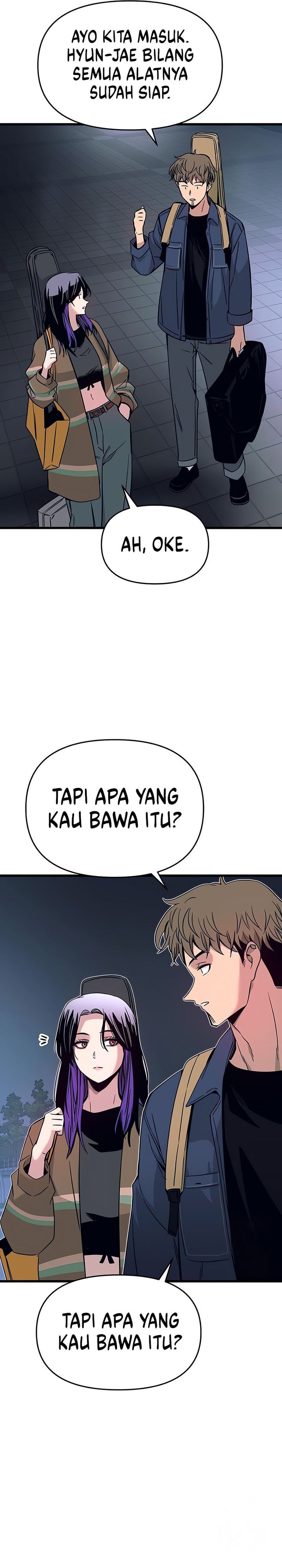 My Bias Gets on the Last Train - Chapter 24 6 My Bias Gets on the Last Train - Chapter 24 6