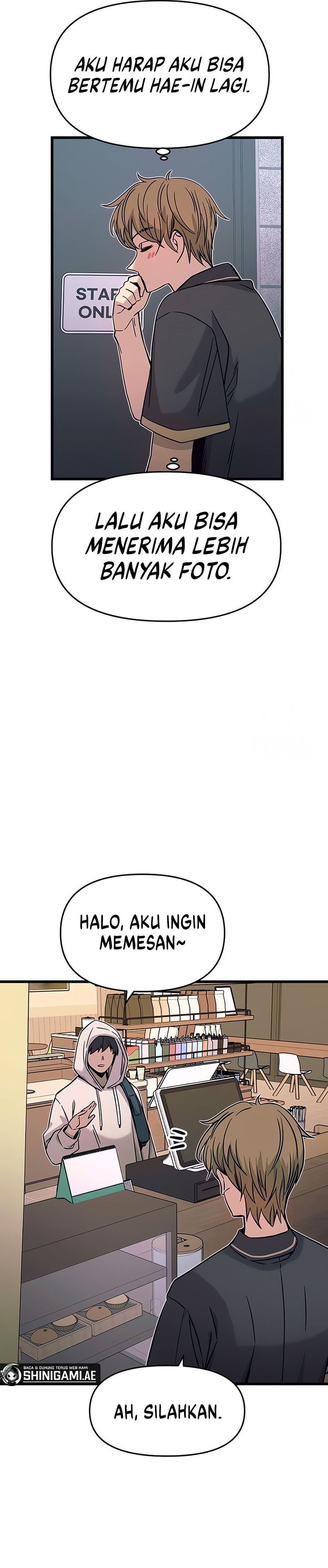 My Bias Gets on the Last Train - Chapter 24 43 My Bias Gets on the Last Train - Chapter 24 43