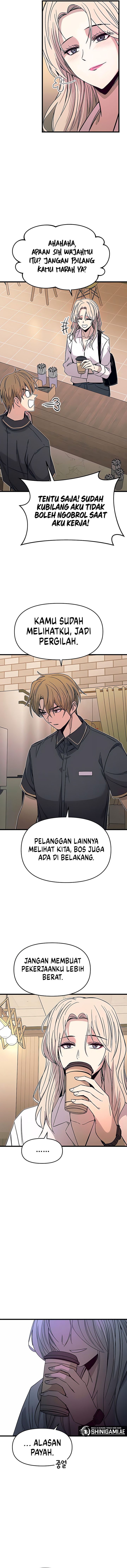 My Bias Gets on the Last Train - Chapter 25 8 My Bias Gets on the Last Train - Chapter 25 8