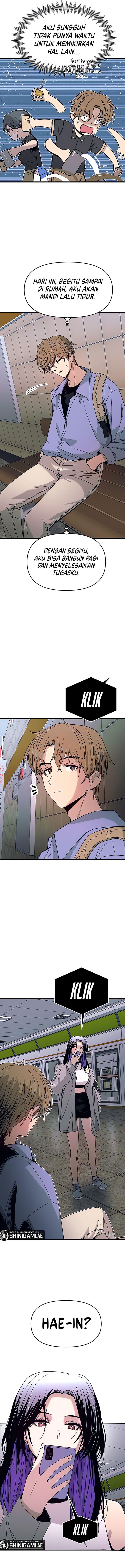 My Bias Gets on the Last Train - Chapter 25 13 My Bias Gets on the Last Train - Chapter 25 13