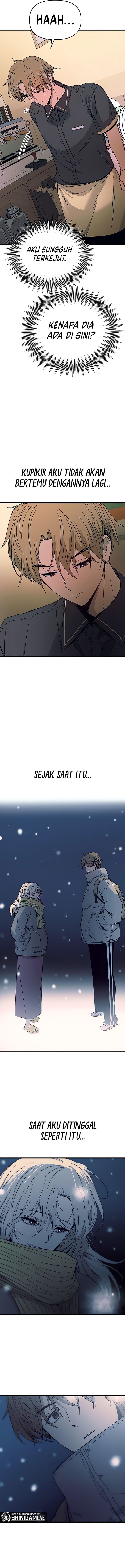 My Bias Gets on the Last Train - Chapter 25 10 My Bias Gets on the Last Train - Chapter 25 10