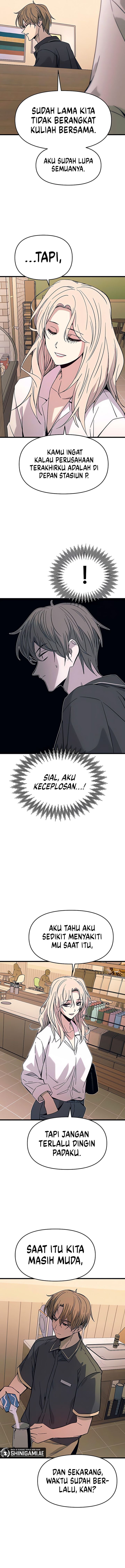 My Bias Gets on the Last Train - Chapter 25 6 My Bias Gets on the Last Train - Chapter 25 6