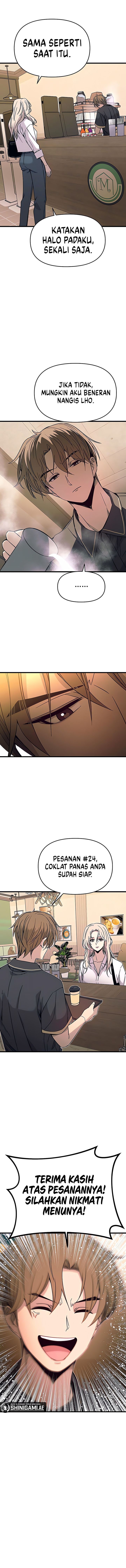 My Bias Gets on the Last Train - Chapter 25 7 My Bias Gets on the Last Train - Chapter 25 7