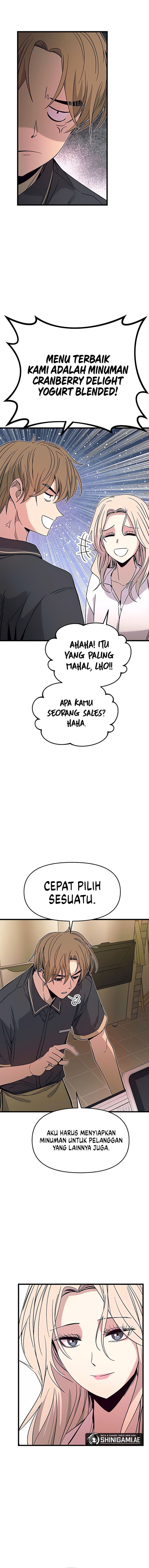 My Bias Gets on the Last Train - Chapter 25 4 My Bias Gets on the Last Train - Chapter 25 4