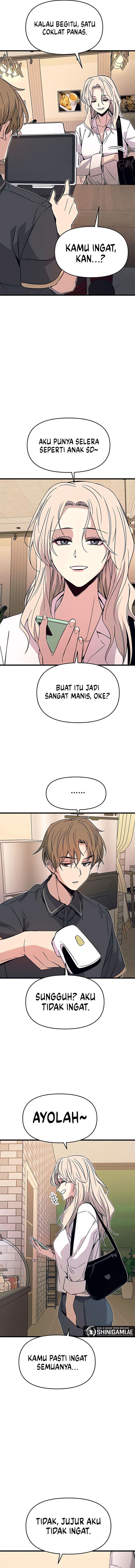 My Bias Gets on the Last Train - Chapter 25 5 My Bias Gets on the Last Train - Chapter 25 5