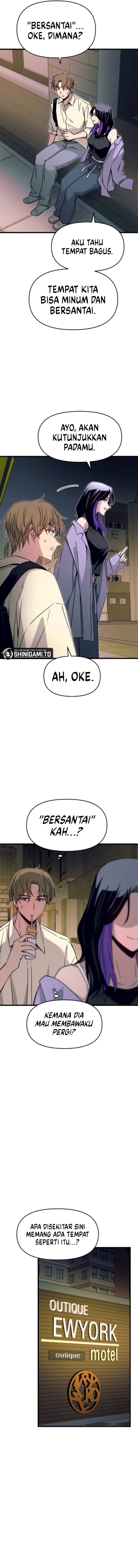 My Bias Gets on the Last Train - Chapter 30 16 My Bias Gets on the Last Train - Chapter 30 16