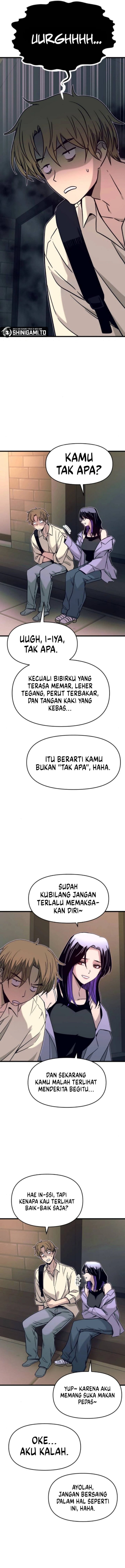 My Bias Gets on the Last Train - Chapter 30 14 My Bias Gets on the Last Train - Chapter 30 14