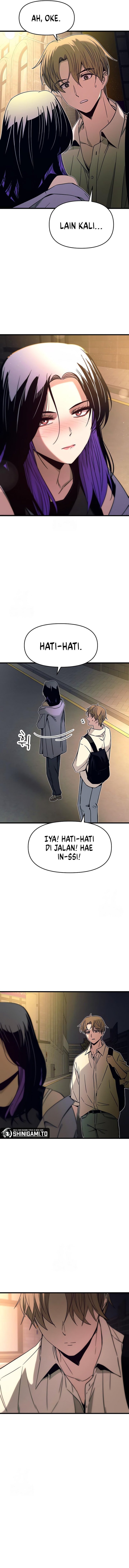 My Bias Gets on the Last Train - Chapter 31 16 My Bias Gets on the Last Train - Chapter 31 16