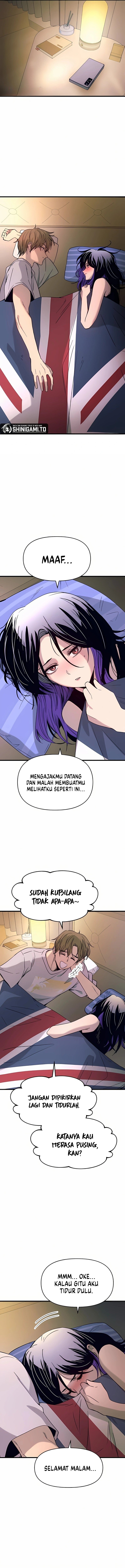 My Bias Gets on the Last Train - Chapter 36 18 My Bias Gets on the Last Train - Chapter 36 18