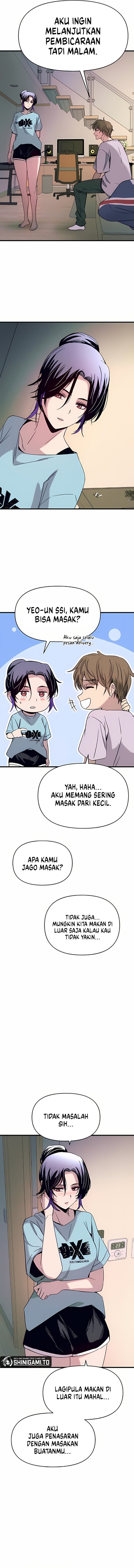 My Bias Gets on the Last Train - Chapter 37 13 My Bias Gets on the Last Train - Chapter 37 13