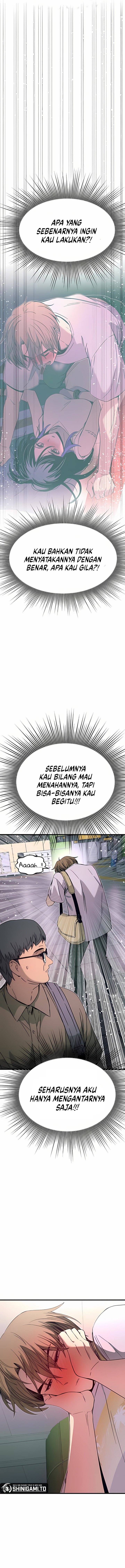 My Bias Gets on the Last Train - Chapter 37 16 My Bias Gets on the Last Train - Chapter 37 16