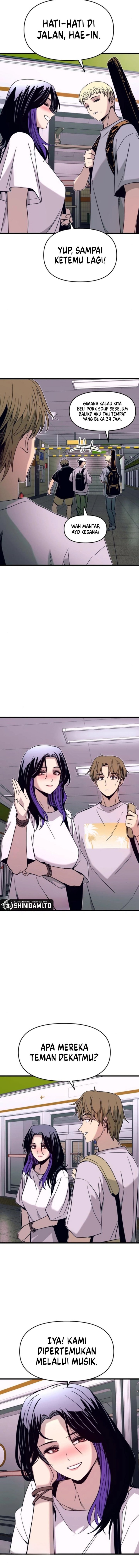 My Bias Gets on the Last Train - Chapter 34 8 My Bias Gets on the Last Train - Chapter 34 8