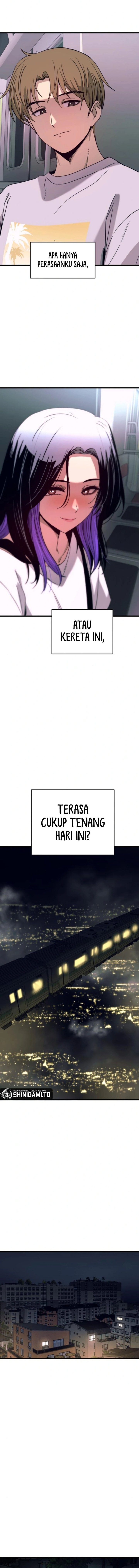 My Bias Gets on the Last Train - Chapter 34 18 My Bias Gets on the Last Train - Chapter 34 18