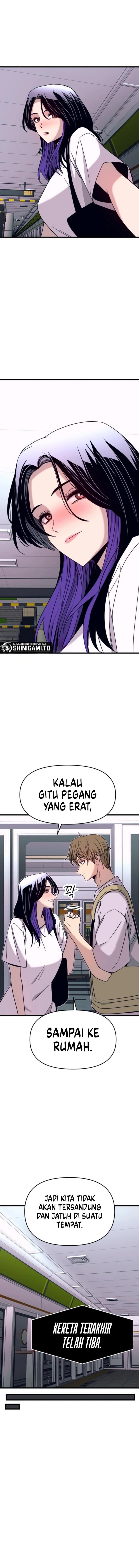 My Bias Gets on the Last Train - Chapter 34 13 My Bias Gets on the Last Train - Chapter 34 13