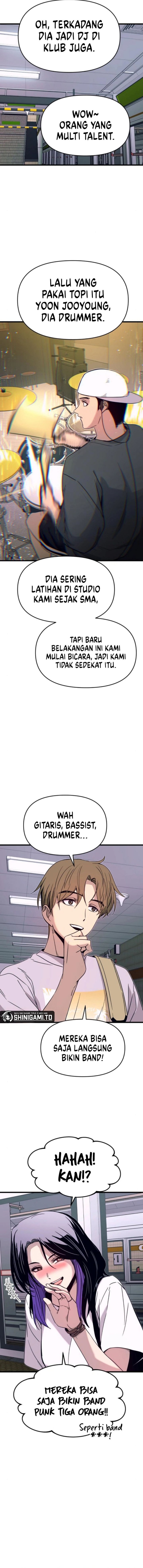 My Bias Gets on the Last Train - Chapter 34 10 My Bias Gets on the Last Train - Chapter 34 10