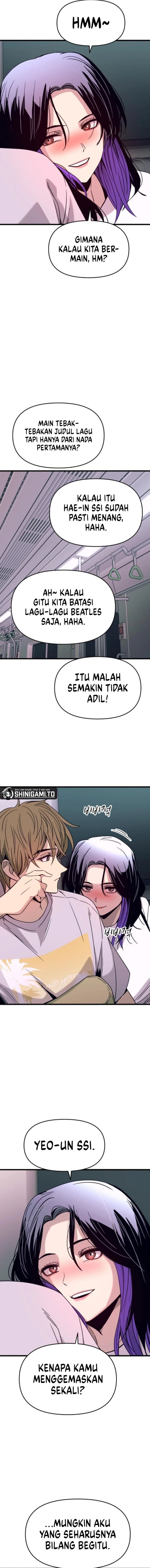 My Bias Gets on the Last Train - Chapter 34 16 My Bias Gets on the Last Train - Chapter 34 16