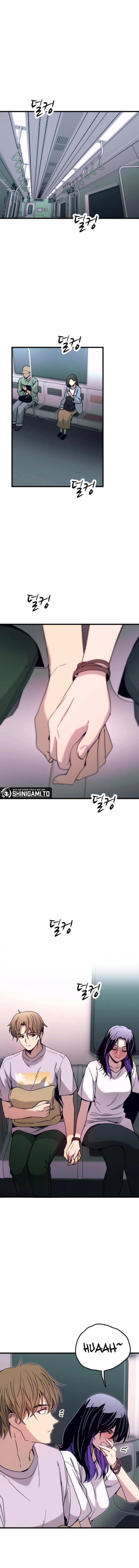 My Bias Gets on the Last Train - Chapter 34 14 My Bias Gets on the Last Train - Chapter 34 14