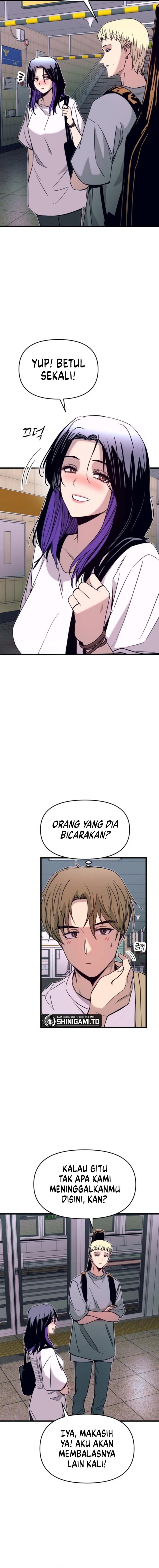 My Bias Gets on the Last Train - Chapter 34 6 My Bias Gets on the Last Train - Chapter 34 6