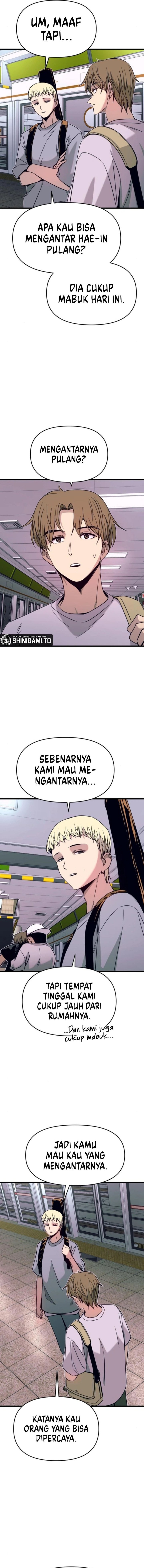My Bias Gets on the Last Train - Chapter 34 7 My Bias Gets on the Last Train - Chapter 34 7