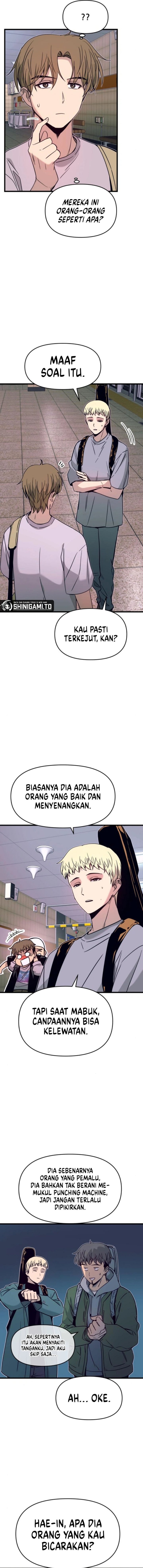My Bias Gets on the Last Train - Chapter 34 5 My Bias Gets on the Last Train - Chapter 34 5