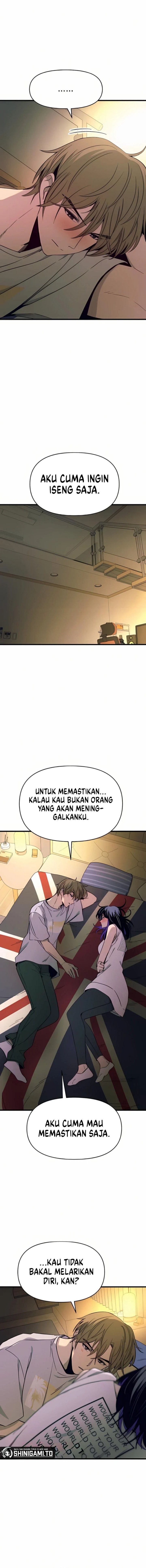 My Bias Gets on the Last Train - Chapter 35 17 My Bias Gets on the Last Train - Chapter 35 17