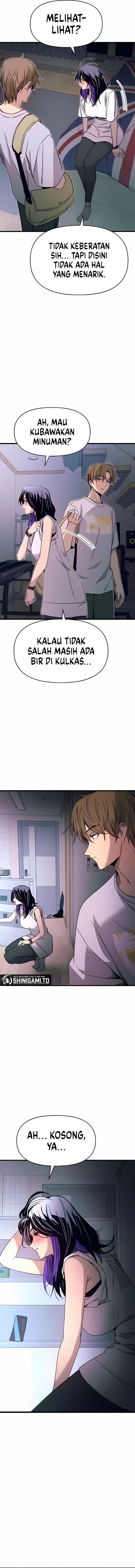 My Bias Gets on the Last Train - Chapter 35 5 My Bias Gets on the Last Train - Chapter 35 5