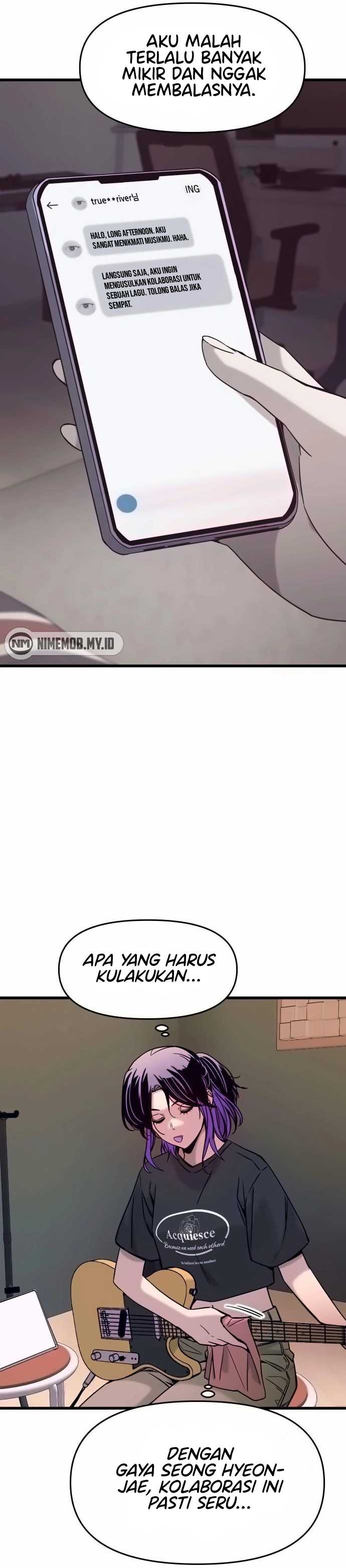 My Bias Gets on the Last Train - Chapter 08 6 My Bias Gets on the Last Train - Chapter 08 6