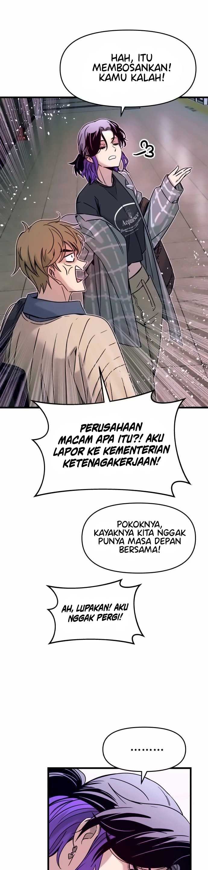 My Bias Gets on the Last Train - Chapter 08 48 My Bias Gets on the Last Train - Chapter 08 48