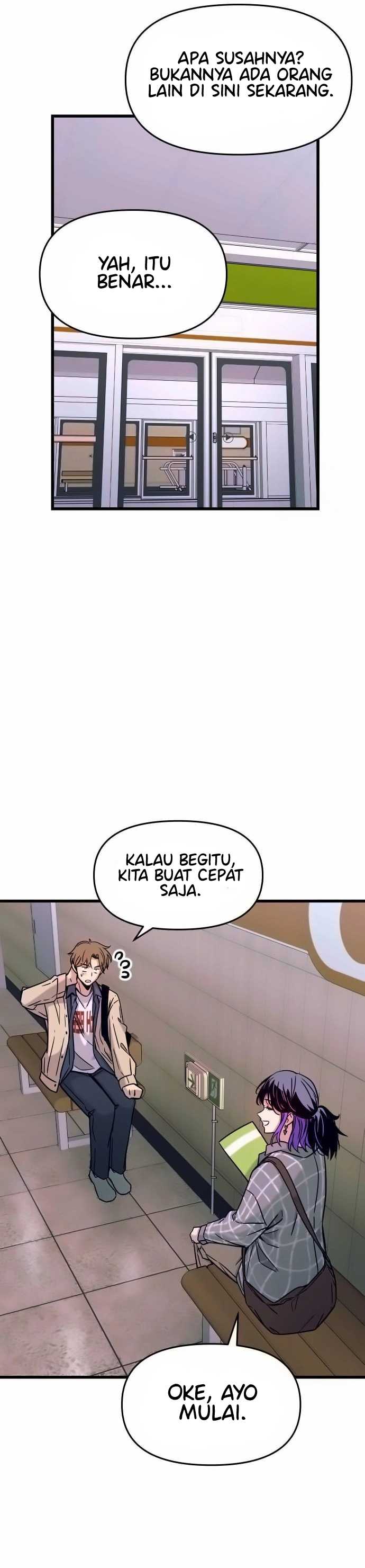 My Bias Gets on the Last Train - Chapter 08 40 My Bias Gets on the Last Train - Chapter 08 40