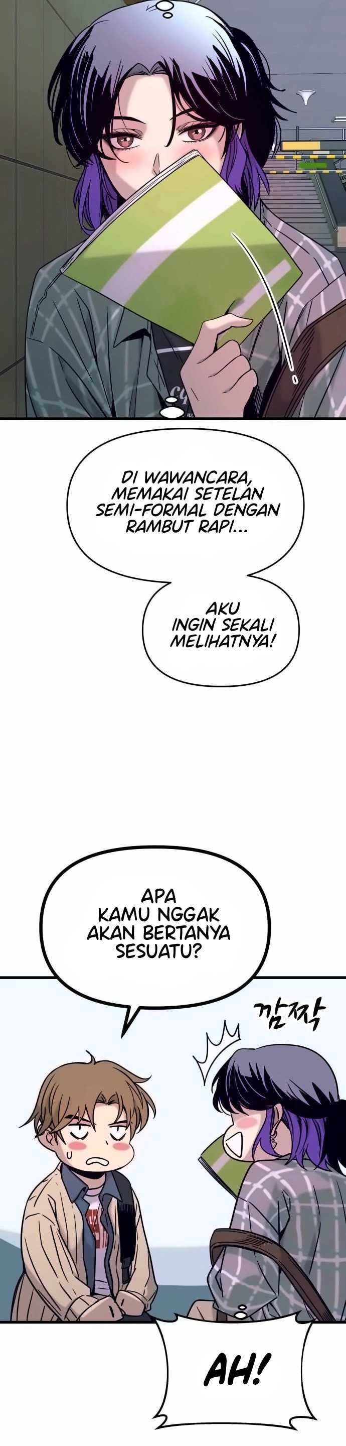 My Bias Gets on the Last Train - Chapter 08 45 My Bias Gets on the Last Train - Chapter 08 45