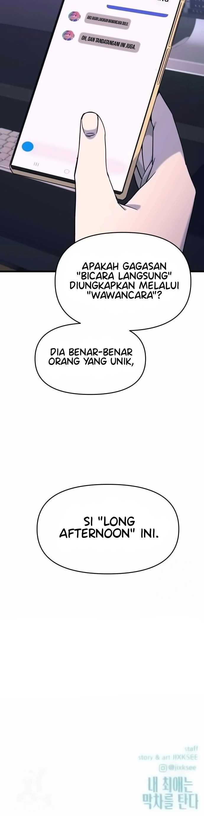 My Bias Gets on the Last Train - Chapter 08 58 My Bias Gets on the Last Train - Chapter 08 58