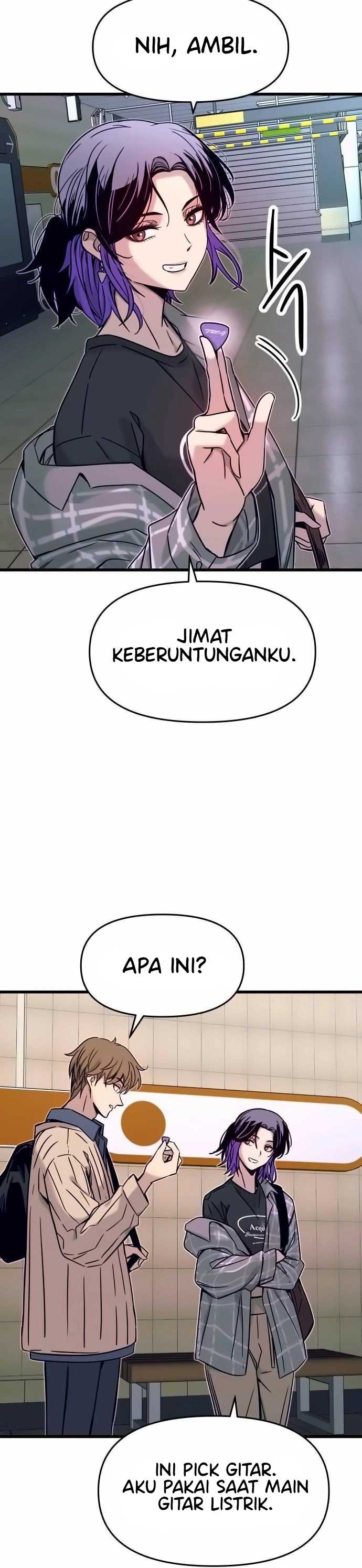My Bias Gets on the Last Train - Chapter 08 50 My Bias Gets on the Last Train - Chapter 08 50
